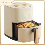 Mini Air Fryer with 360  Hot Air Circulation Intelligent Automatic Air Fryer Timer and Auto Shut-off