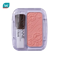 ♫Cezanne เซซาน เนเชอรัล ชีค เอ็น 4 กรัม #10 Orange Pink☼