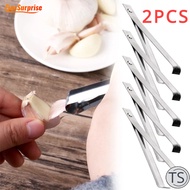 TS Multifunctional Plucking Pig Hair Manual Tweezer Kitchen Gadgets/ Simple Convenient Stainless Ste