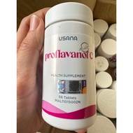 Usana Proflavanol C100 Exp 12/2025 (100% Original) WITH KKM STICKER Ready Stock