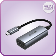 UNITEK - 4K 60Hz USB-C to HDMI 2.0 Adapter - V1412A