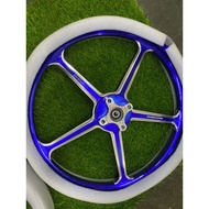 Sport Rim FG505 Y15 / HYLOS Y15 SP505 / Enkei 505 Y15/Y16 / Sport Rim 505 1.60