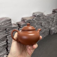 小莲子 现货实拍 原矿30目老朱泥 成型难 水色润泽 泡养后效果更