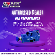 NLK PERFORMANCE RACING IACV SENSOR THROTTLE BODY TIMING ADJUSTER IACV HONDA RS150 RSX150