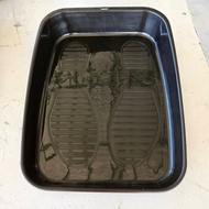 Shoe Tray In The Car Plastic Size 25 34 Cm Spare Parts For Excavators Backhoes Loader