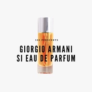 GIORGIO ARMANI SI EAU DE PARFUM