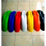 Mudguard Yamaha YZ85 Trail Front Mudguard Old YZ 85 2-Stroke/