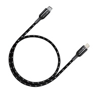 Mazer สายชาร์จเร็ว พร้อมถ่ายโอนข้อมูล Infinite.LINK3 Pro Lightning to USB-C Cable 1.25M 2.5M รุ่น M-