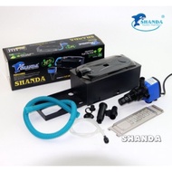 SHANDA SDF-1111 Aquarium Top Filter Aquarium Filter