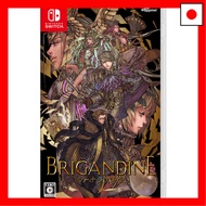 Brigandine: The Legend of Runersia - Switch