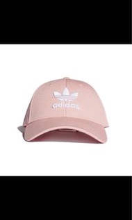 Adidas 運動帽 棒球帽 EK2994 粉色帽子