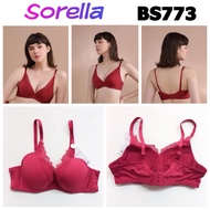 SORELLA Bs773 Brocade bra 34B