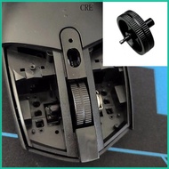 CRE Mouse Pulley Scroll Wheel Mouse Metal Rolling Wheel for G102 G304 G305 Mouse