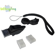 [lnthespringS] High Quality Sports Dolphin Whistle Plastic Whistle Professional Referee Whistle new
