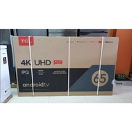 Brand new original TCL Android Smart TV 65 inches OLED