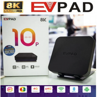 易電視 - Evpad 10P 易播盒子 第10代 (4+64GB) 送總值$100超市現金卷