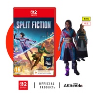 Nintendo Switch 2 Split Fiction (中/ENG)