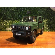 1/18 BM Creations Suzuki Jimny (JB64) 18B0002 Japanese Standard K-Car [MGM]