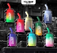 VOLTBAR 12000 PUFFS PREFILLED SAHAJA - CEPAT DAPAT - CLOSE POD