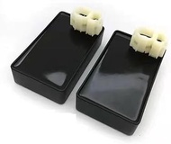 Ignition Coil CDI 2PCS CDI MM9 CI529 For XL600V For Transalp (1987-1988) 30410-MM9-008