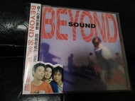 (側纸) 1995...Beyond～Sound(CD)