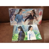 BJYX (Xiao Zhan & Wang Yibo) Merchandise by Amor Fati (2)