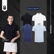 North Harbour Lumin Polo Shirt Adult NHB95650