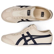 日本Onitsuka tiger unisex slip on birch