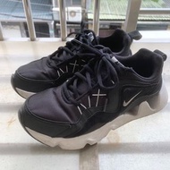 Nike RYZ 365 第一代孫芸芸款 運動鞋 老爹鞋 增高鞋 黑色
