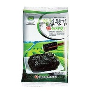 台灣綠源寶-綠海苔、青海苔、傳統石苔5公克x12包  #韓國海苔  @平均每包19元