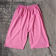 PL women's daily pants cam/ A9