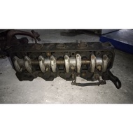 Head complete 4JB1 turbo