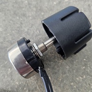 สวิตซ์บิดคันเร่ง บิดคันเร่ง ปุ่มบิดคันเร่ง SH200-1 SH200-2 SH200-3 SH200-5 SH210-5 อะไหล่ รถขุด รถแม