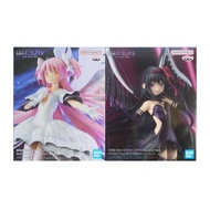Puella Magi Madoka Magica the Movie Rebellion BANPRESTO EVOLVE Ultimate Madoka Akuma Homura Figure