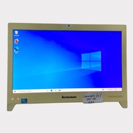 Computer Pc AIO/ Lenovo 10113 Intel Celeron 847 Free Wooden Packing
