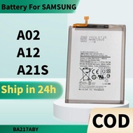 Bateri sesuai untuk SAMSUNG A02 A12 A21S Battery