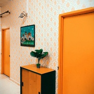 wallpaper dinding minimalis kamar,ruang tamu