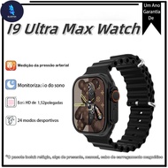 BF i9 ultra max smart watch health monitoring nfc 2.19 hd screen