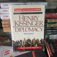Diplomacy Book Original l Henry Kissinger