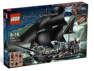 LEGO 4184 黑珍珠號海盜船