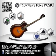 Yamaha Acoustic Guitar APX600 ( APX 600 / APX600OVS )- OVS / Old Violin Sunburst