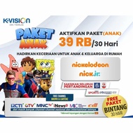 Paket Anak K-Vision