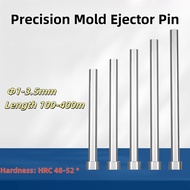 Mold Ejector Pin Ejector Pin Push Rod Precision Plastic Mold 1-3.5mm