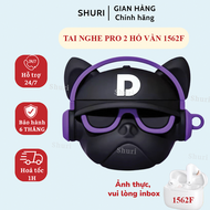 Tai Nghe Pro 2 Hổ Vằn 1562F Made in Japan / Tai Nghe Bluetooth Pro2 1562 Chỉnh Âm Lượng