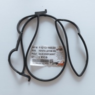 (1pcs IPE 11213-16020) Valve Cover Gasket for Toyota Levin 20V 4AGE Corolla AE92 4A-GZE-engine