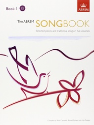 The ABRSM Song Book (Bk. 1) The ABRSM Song Book (Bk. 1) Sheet music