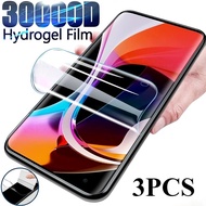 For Redmi K80Ultra K80Pro K80 3PCS Anti Spy Privacy Waterproof Film For Redmi K70E K70 K60E K60 Ultr