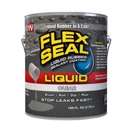 FLEX SEAL LIQUID 萬用止漏膠 (透明/1加侖包裝/美國製) | 007000120101