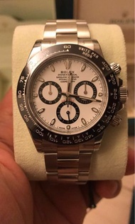 勞力士Rolex Daytona 116500🐼full set