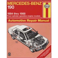 Mercedes 190 (PDF/E BOOK)Haynes  Mercedes 190 repair manual